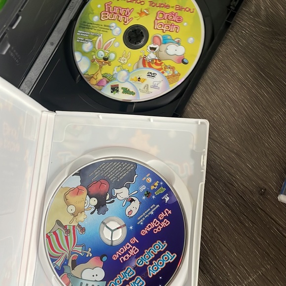 Toopy and Binoo DVDs - Picture 4 of 5